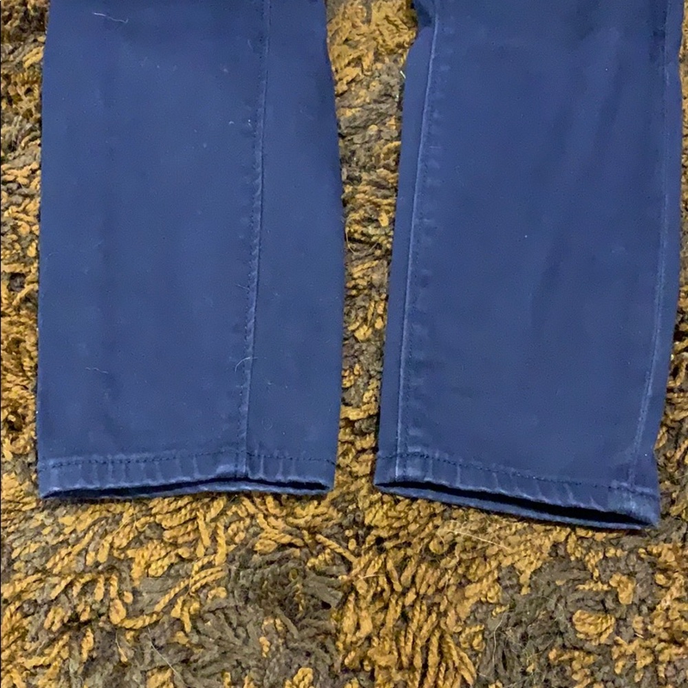 LOFT Leggings - Navy - 4 Tall - Picture 5 of 6